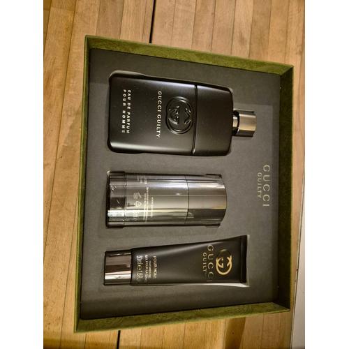 Perfume Gucci Guilty  Eau De Parfum Pour Homme Niveau, Brand New 