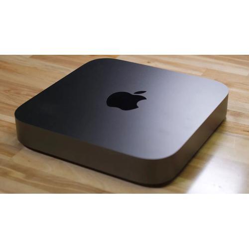 Apple Mac Mini 2018 Intel Core i5 - Ram 64 Go - DD 256 Go