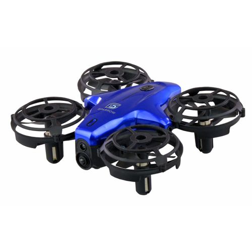 Drone Télécommandé Sparrow Bleu Rtf-Amewi