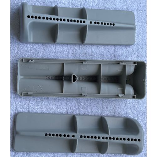 Aube de Tambour pour Lave-Linge Frontal - VEDETTE - VLF8126 - LC8ER - Amplitude 8Kg.