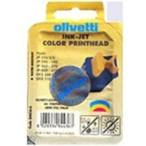 Cartouche photo couleur Olivetti JP-192