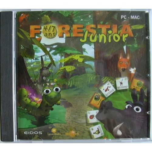 Forestia Junior Pc