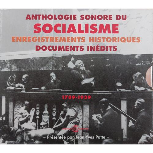 Anthologie Sonore Du Socialisme