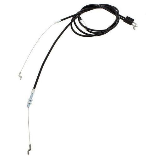 Cable embrayage - arret moteur pour Tondeuse a gazon Hyundai