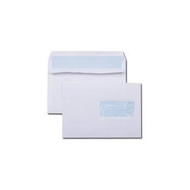 10 Enveloppes Blanches - 162X229 Mm - 90G - Gpv 6288 pas cher