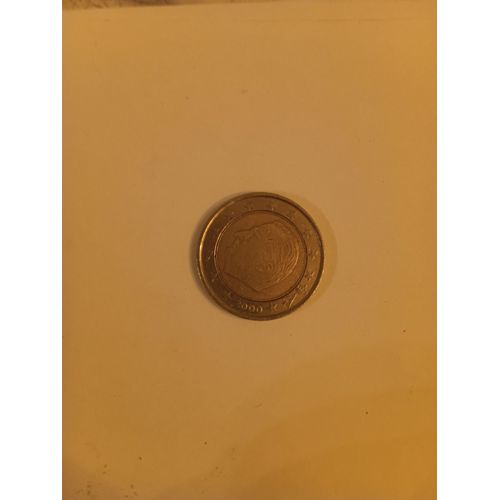 Pièces 2 Et 1 Euros