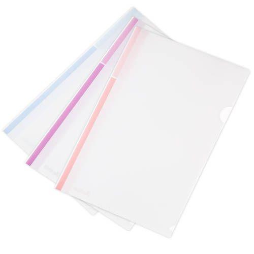 Pack 12 chemises dossier pp a4 color dream assorties design tarifold