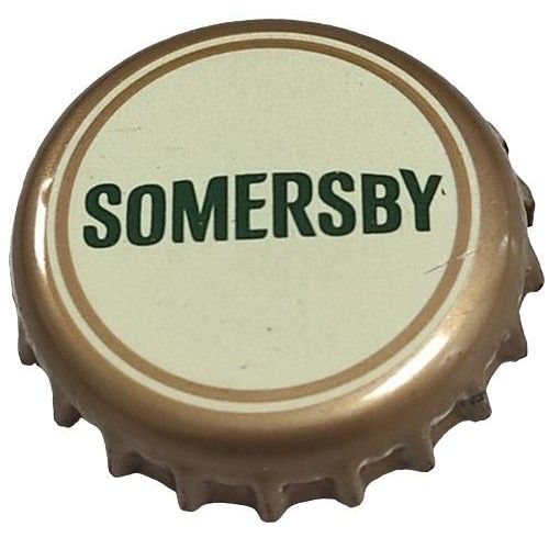 Capsule Couronne Crown Cap Cidre Somersby Su