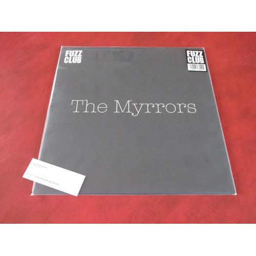 The Myrrors (10 000 Russos, Hills, The Cult Of Dom Keller) - Fuzz Club Sessions (Edition Limitée 100 Exemplaires, Vinyle Blanc, Import Uk 2018)