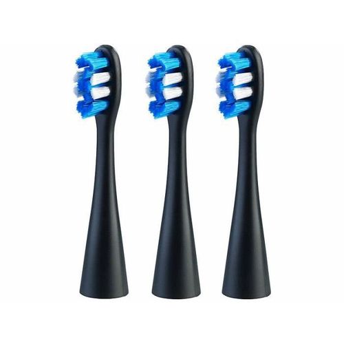 3 Têtes Dures Pour Brosse À Dents Sonique Szb-200.App 