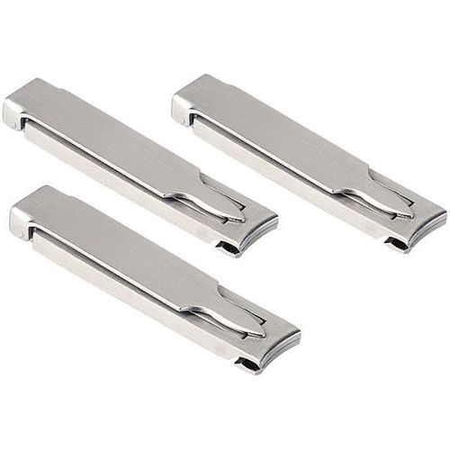 Coupe-Ongles 3 En 1 - Newgen Medicals - Compact Et Pratique - Avec Lime Et Nettoyeur À Ongles Multicolore