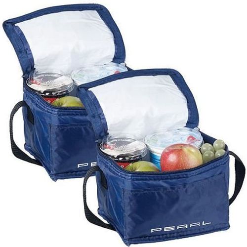 2 Mini Sacs Isothermes 2,5 L Avec Sangle