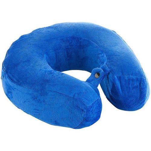 Coussin de voyage à mémoire de forme