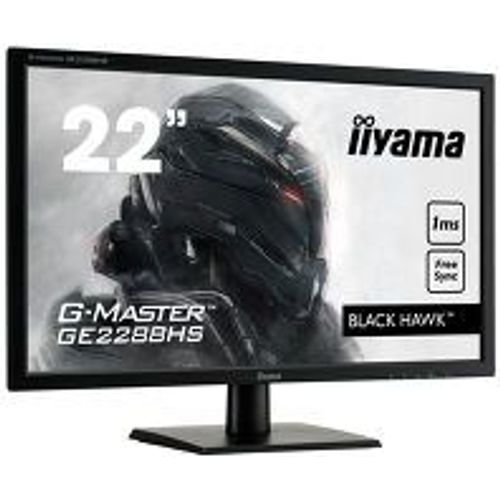 Ecran IIyama Gaming - 21.5 pouces - 1ms