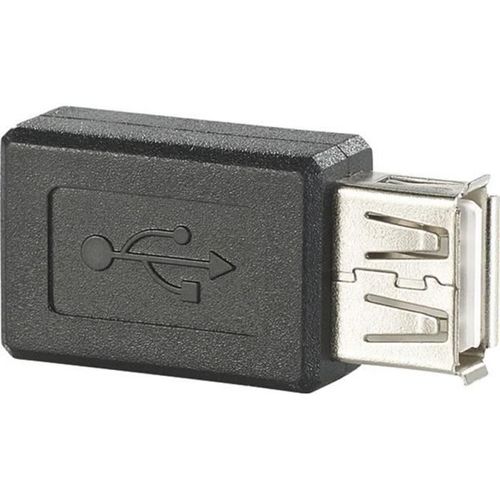 Adaptateur USB 2.0 type A vers Micro-USB type B