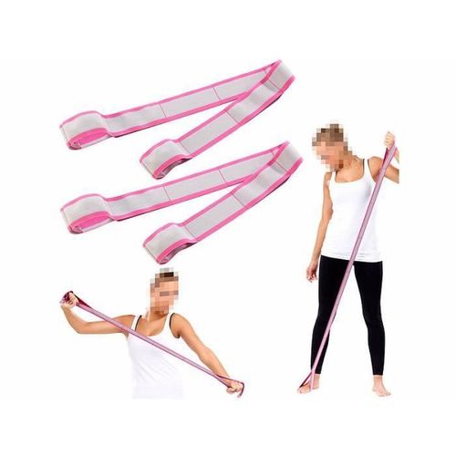 2 Élastiques De Fitness 85 Cm