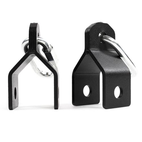 Fixation Anneaux De Gymnastique En Acier Pour Rack