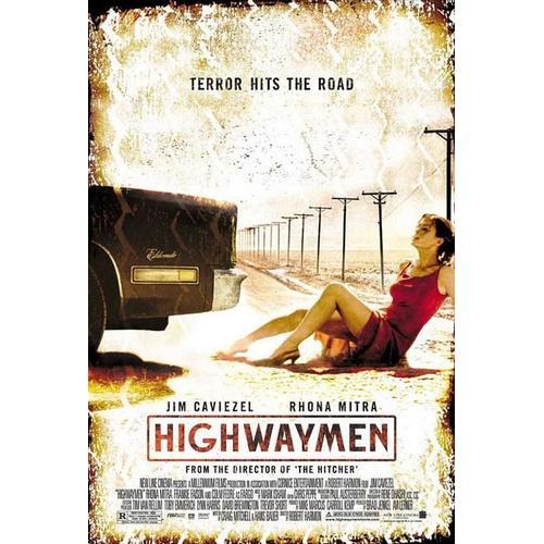 Highwaymen : La Poursuite Infernale - Edition Locative
