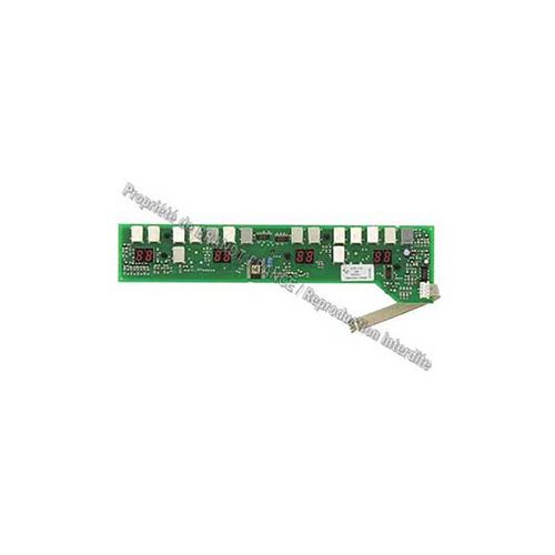 Carte électronique de clavier BRANDT 70X0029