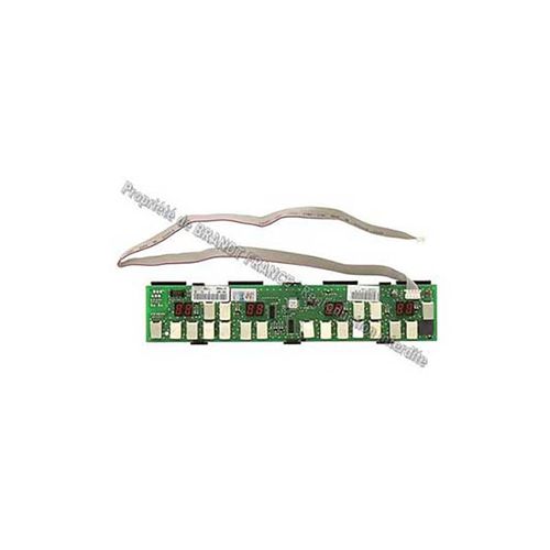 Carte électronique de clavier droite BRANDT AS0033010