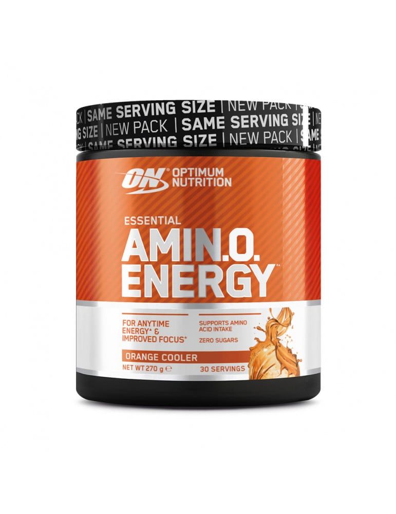 Essential Amino Energy 270g Optimum Nutrition | Orange