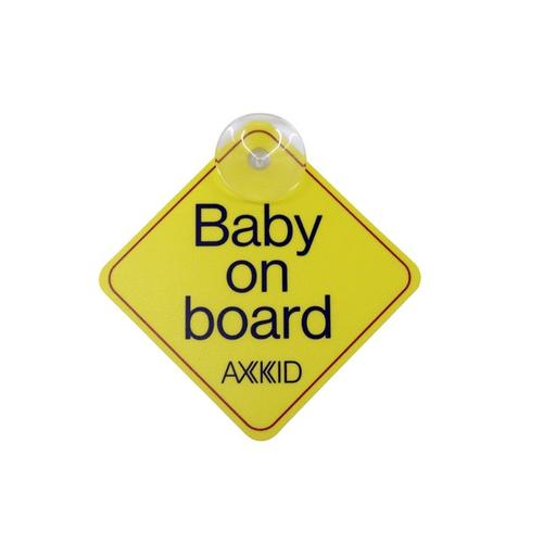 Signalétique Baby On Board