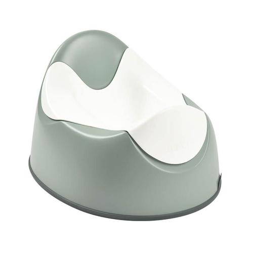 Pot Bébé Ergonomique Vert Sauge - Beaba