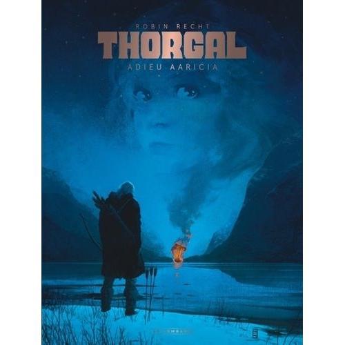 Thorgal Saga - Adieu Aaricia