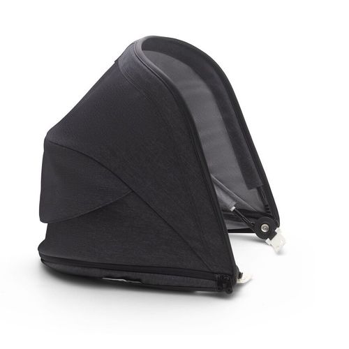 Capote Extensible Poussette Bee 6 ? Noir