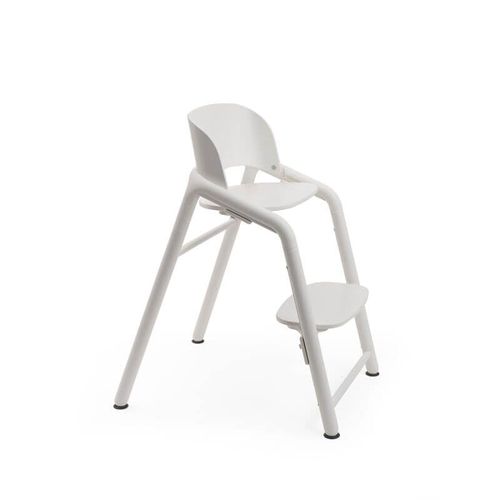 Base Chaise-Haute Évolutive 5en1 Giraffe - Blanc