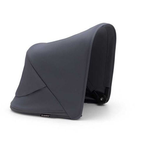 Capote Extensible Poussette Fox 3 - Bleu Tonnerre