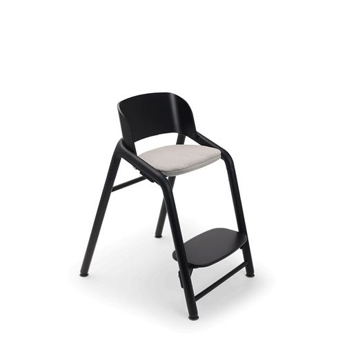 Base Chaise-Haute Évolutive 5en1 Giraffe - Noir