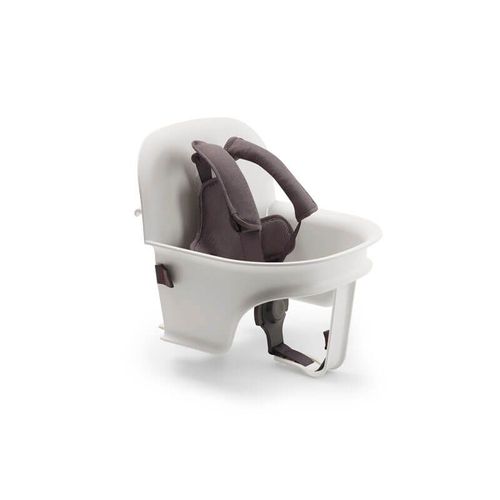 Set Assise Bébé Pour Chaise-Haute Giraffe - Blanc