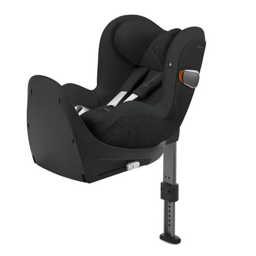 Siège Auto Sirona Zi I-Size - Deep Black - Cybex Platinum