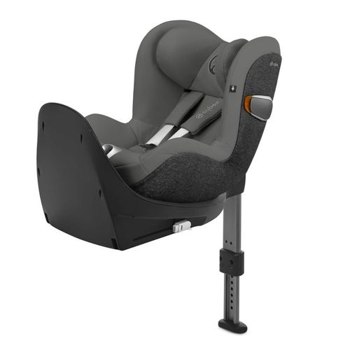 Siège Auto Sirona Zi I-Size - Soho Grey - Cybex Platinum