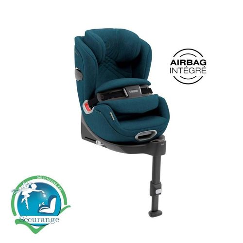 Siège Auto Anoris T I-Size Mountain Blue - Cybex Platinum