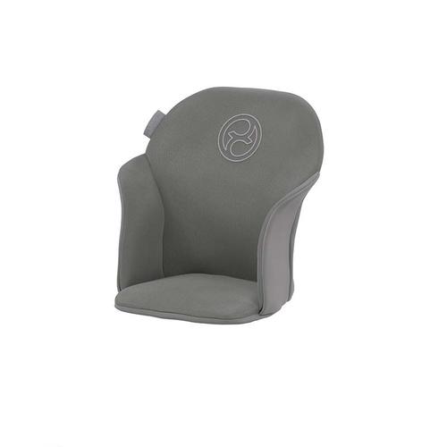 Coussins Confort Chaise Haute Lemo 2 - Suede Grey