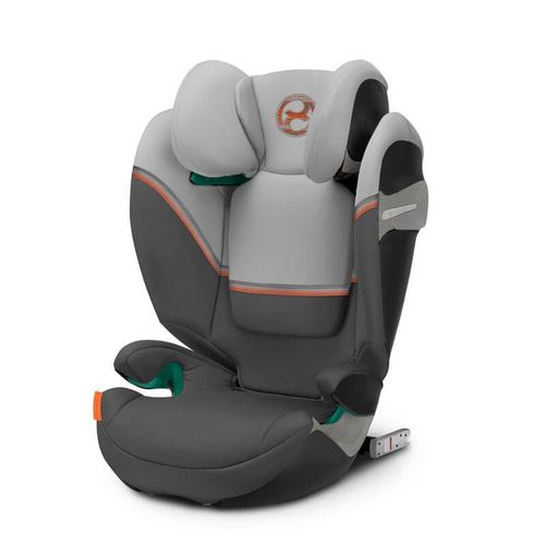 Siège Auto Solution S2 I-Fix Lava Grey - Cybex Gold
