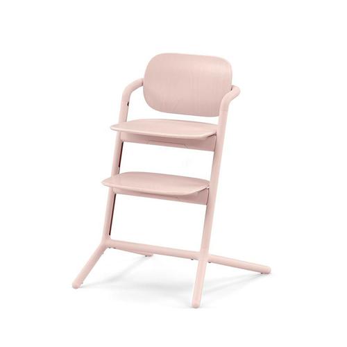 Chaise Haute Lemo 2 - Pearl Pink