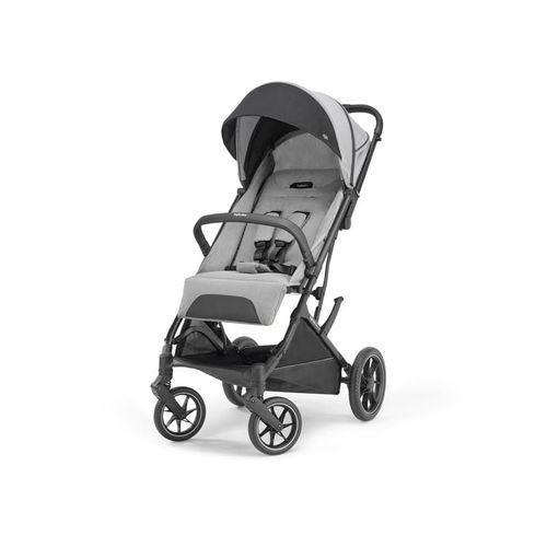 Poussette Maior Noir - Horizon Grey