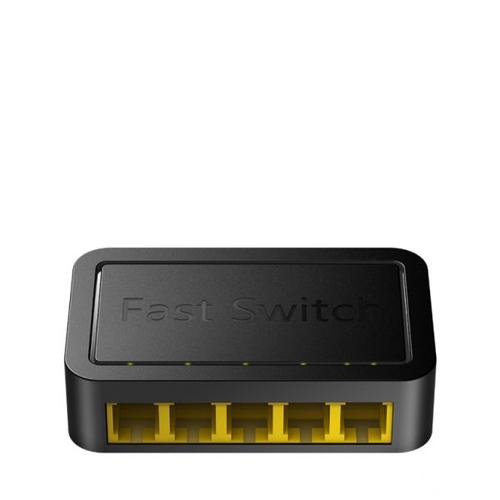 SWITCH CUDY 5-PORT 10/100 MBPS DESKTOP SWITCH FS105D