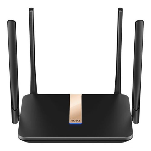 ROUTER CUDY AC1200 WIFI MESH 4G LTE ROUTER LT500D_EU