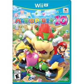 Mario Party 10