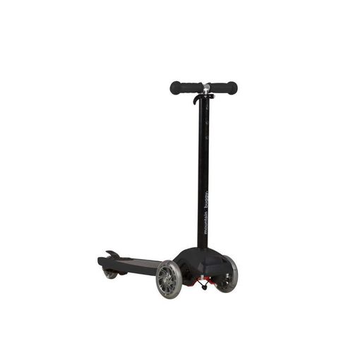 Freerider 2016 Planche Poussette / Trottinette Black