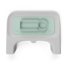 Set De Table Ezpz Pour Chaise Haute Clikk - Soft Mint