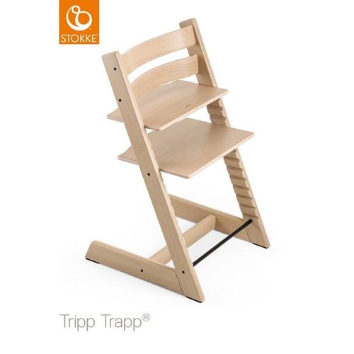 Chaise Haute Tripp Trapp Chêne ? Naturel