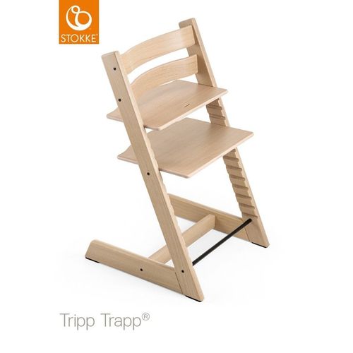 Chaise Haute Tripp Trapp Chêne ? Naturel