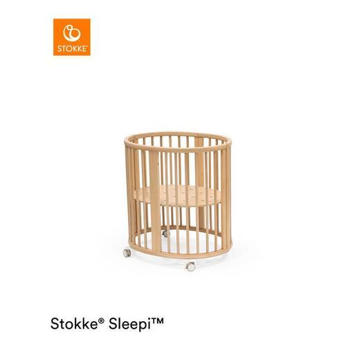 Lit Bébé Sleepi Mini V3 - Naturel