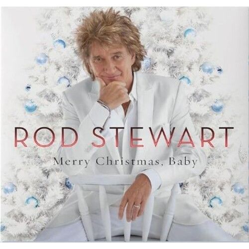 Rod Stewart - Merry Christmas, Baby [Vinyl Lp]