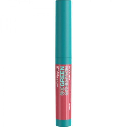 Maybelline New York - Rouge À Lèvres Balmy Lip Blush Green Edition - 09 Lightning 